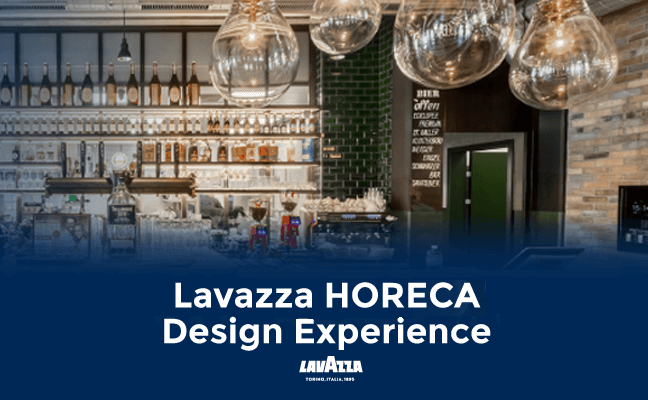 Lavazza HORECA Design Experience