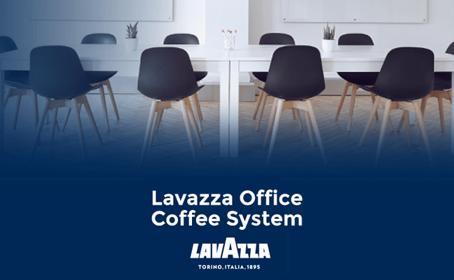 Lavazza Office Coffee System