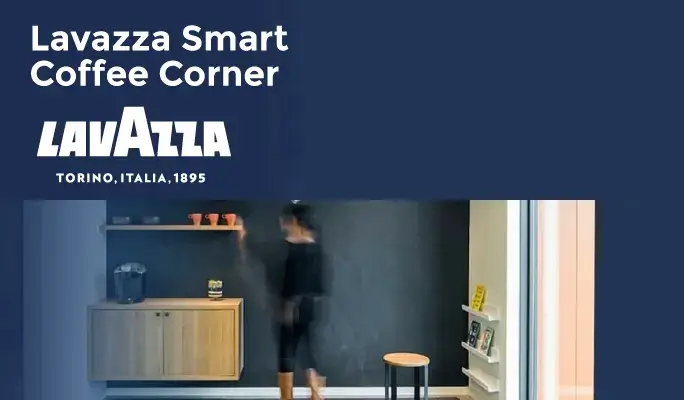 Lavazza Smart Coffee Corner