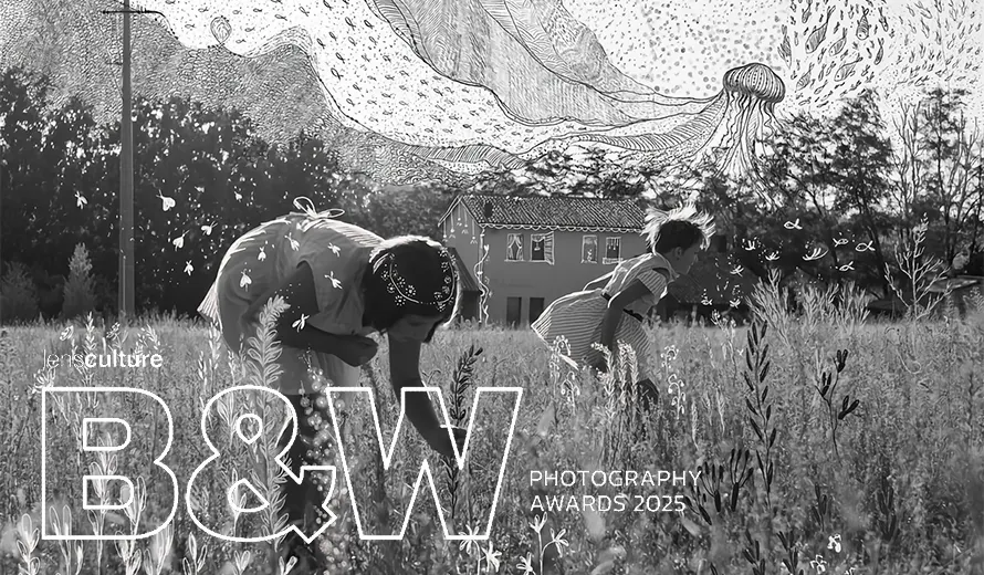 LensCulture Black & White Photography Awards 2025