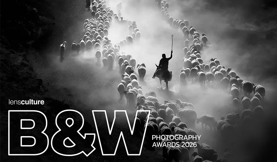 LensCulture Black & White Photography Awards 2026
