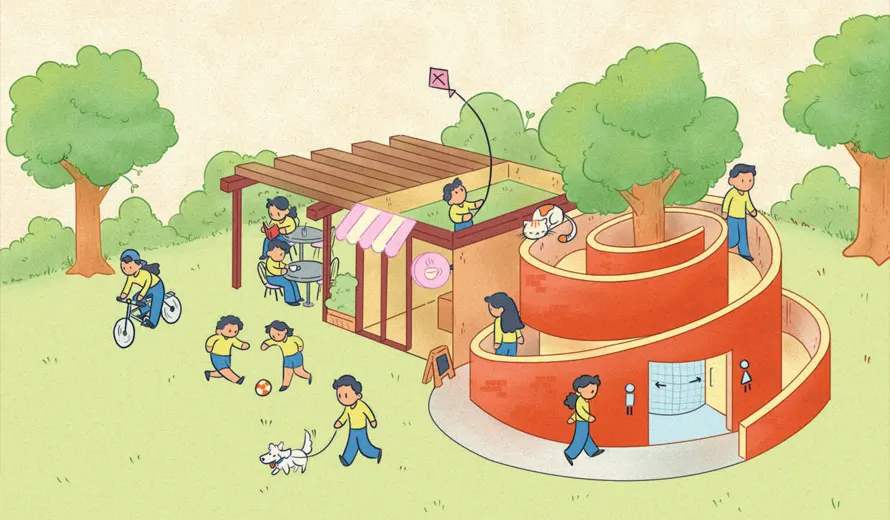 Little Big Loo 2025 Architecture Competition