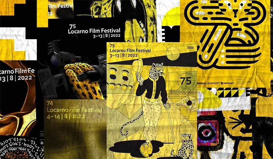 Locarno Film Festival 2023 Poster Competition