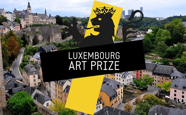 Luxembourg Art Prize 2021