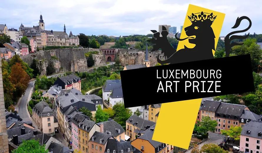 Luxembourg Art Prize 2022