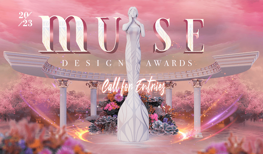 MUSE Design Awards 2023