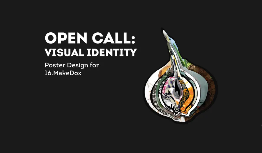 MakeDox 2025 Poster Design Competition