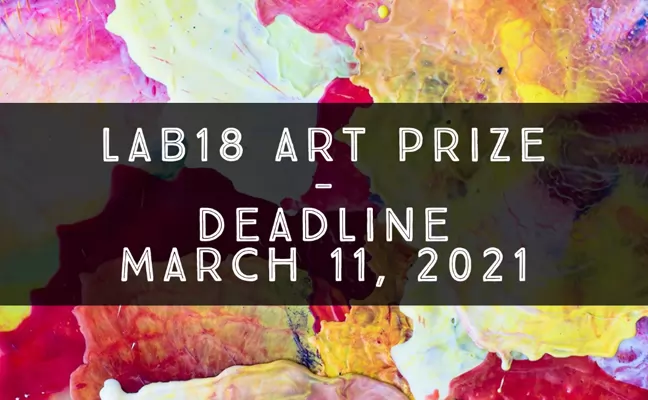 Malamegi LAB.18 Art Contest 2021