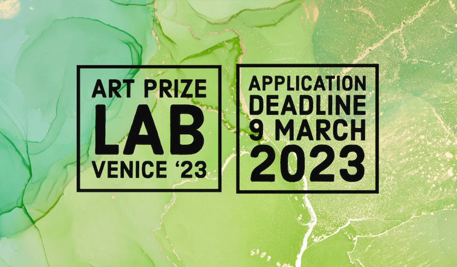 Malamegi Lab Art Prize 2023
