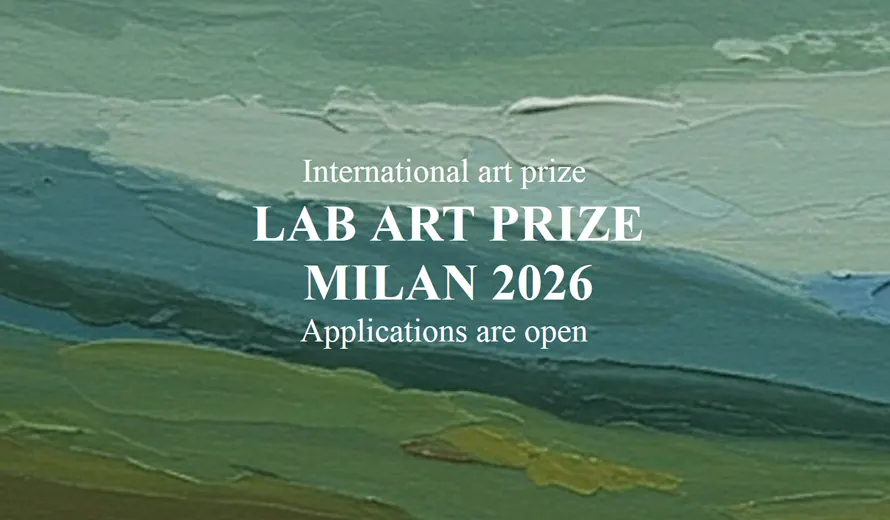 Malamegi Lab Art Prize - Milan 2026