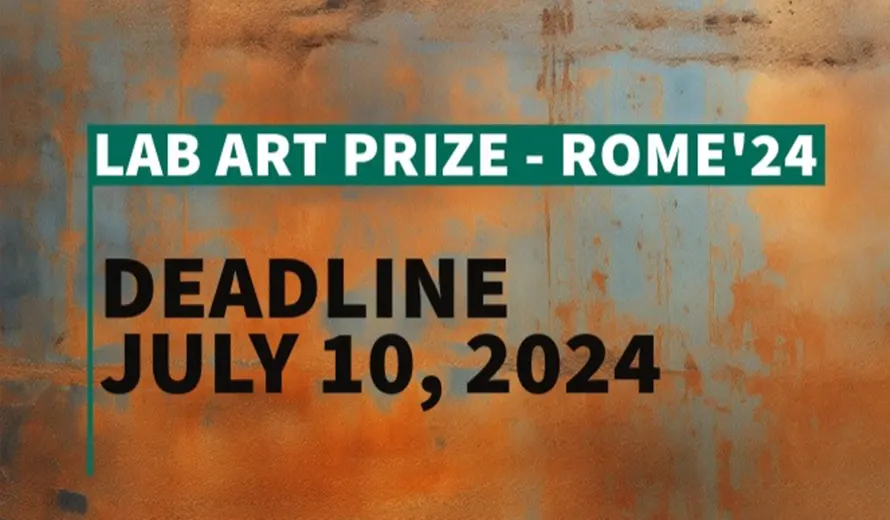 Malamegi Lab Art Prize ROME’24 Edition