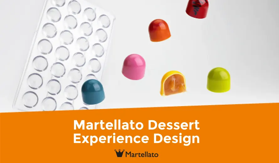 Martellato Dessert Experience Design