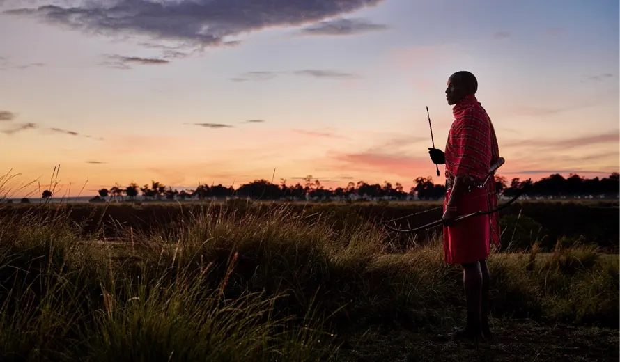 Masai Mara Conservation Centre