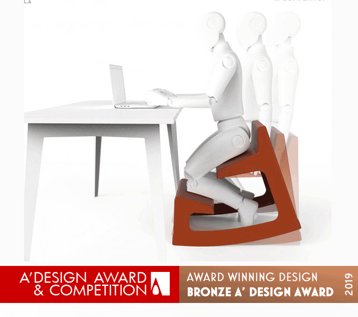 Maven Stackable Ergonomic Chair by Süha SÜZEN