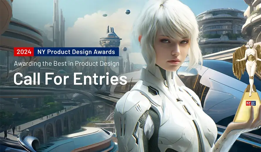NY Product Design Awards 2024