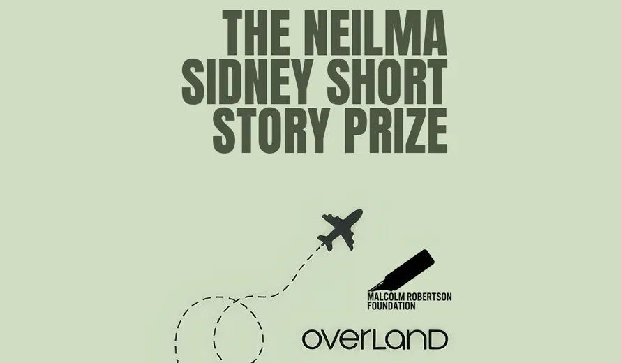 Neilma Sidney Short Story Prize 2024 International Competition