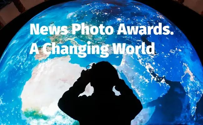News Photo Awards: A Changing World 2021