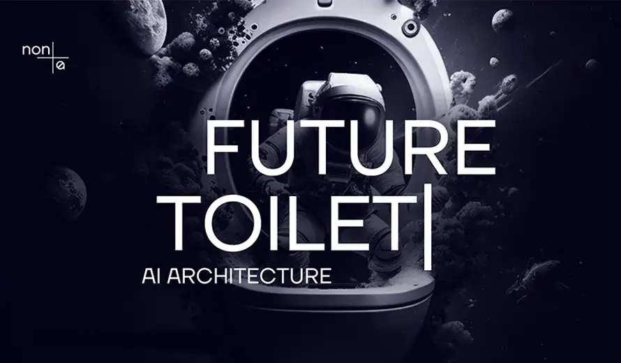 Non Architecture Competition: “FUTURE TOILET“