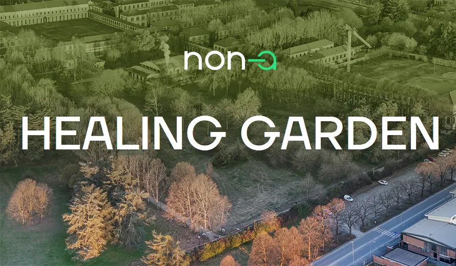 Non Architecture Competition: “HEALING GARDEN – Certosa Park“