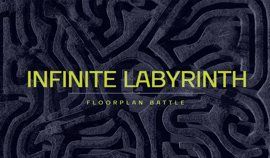 Non Architecture Competition: “INFINITE LABYRINTH“