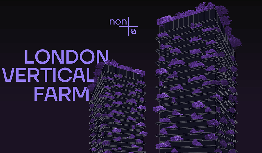Non Architecture Competition: “LONDON VERTICAL FARM“