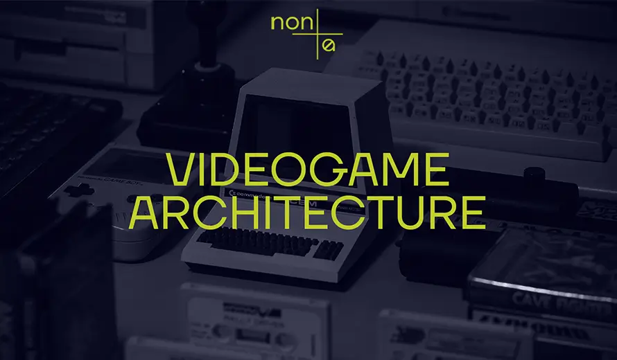 Non Architecture Competition: “VIDEOGAME ARCHITECTURE“