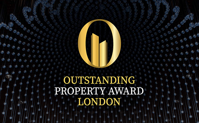 Outstanding Property Award London - OPAL AWARD 2021