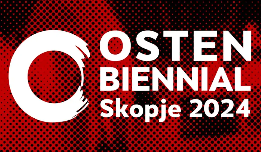 OSTEN Biennial of Drawing Skopje 2024