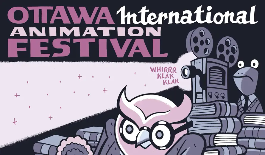 Ottawa International Animation Festival (OIAF) 2026
