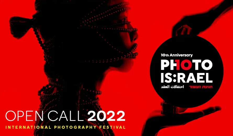 PHOTO IS:RAEL 2022 International Photography Festival