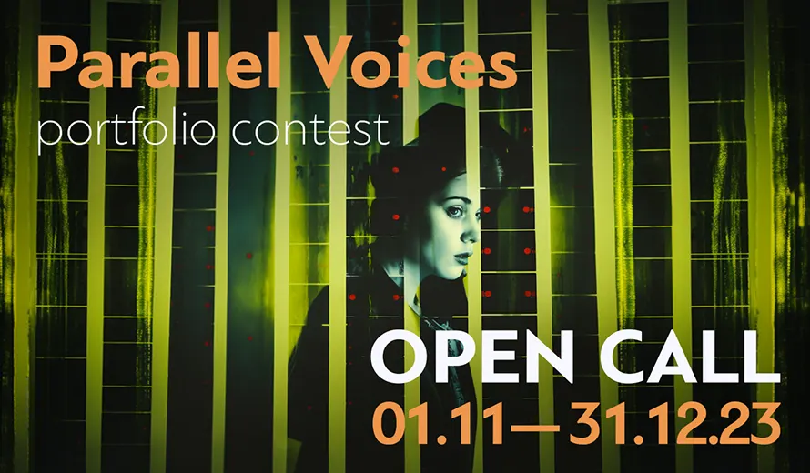 Parallel Voices 2024 - Photometria Portfolio Contest