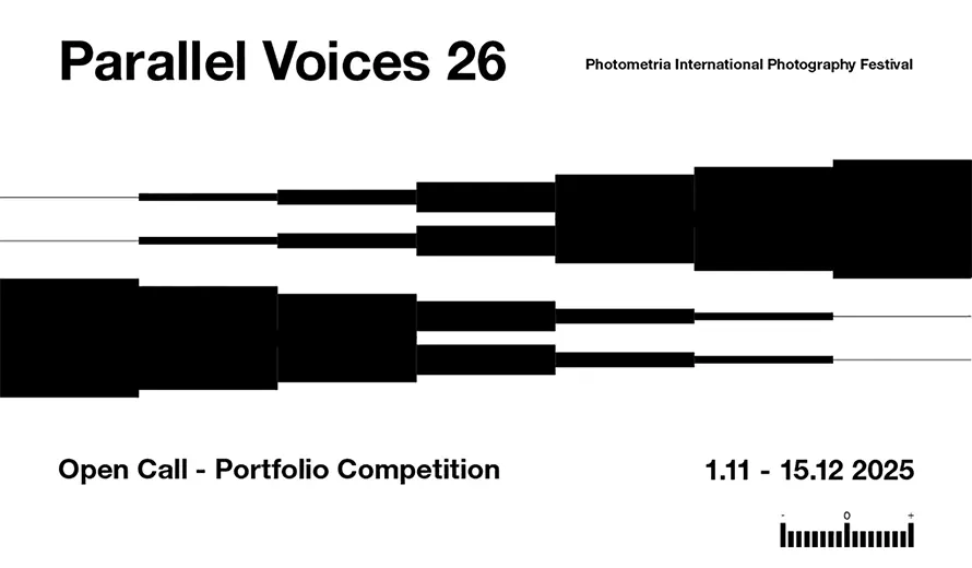 Parallel Voices 2026 – Photometria Portfolio Contest