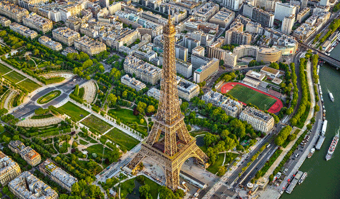 Paris Aerial Photography Awards 2020