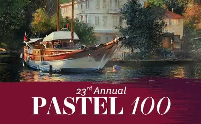 Pastel 100 - 23rd Annual Painting Competition