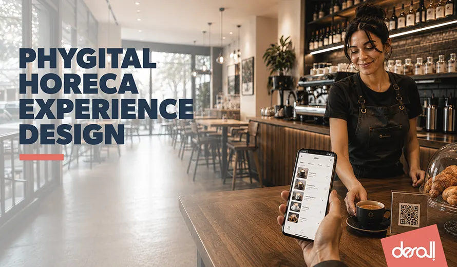 Phygital HORECA Experience Design