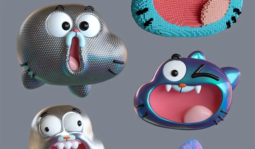 Pictoplasma Berlin 2027: Characters In Motion