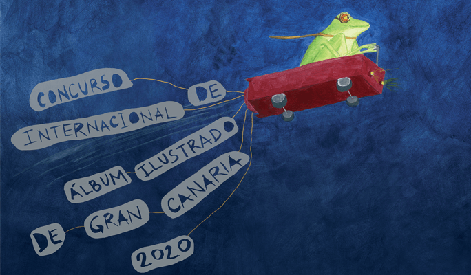 Picture Book Competition Biblioteca Gran Canaria 2020