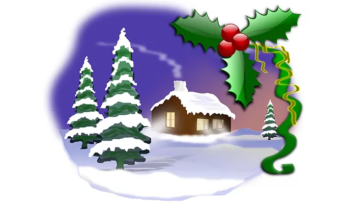 Pixarra's “Christmas” Digital Art Contest