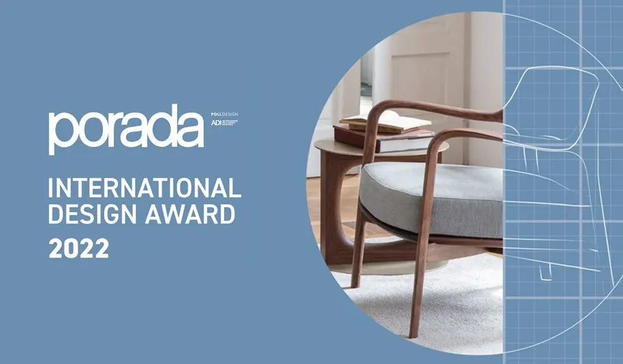 Porada International Design Award 2022