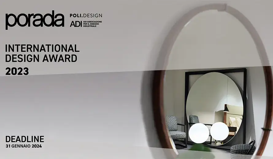 Porada International Design Award 2023