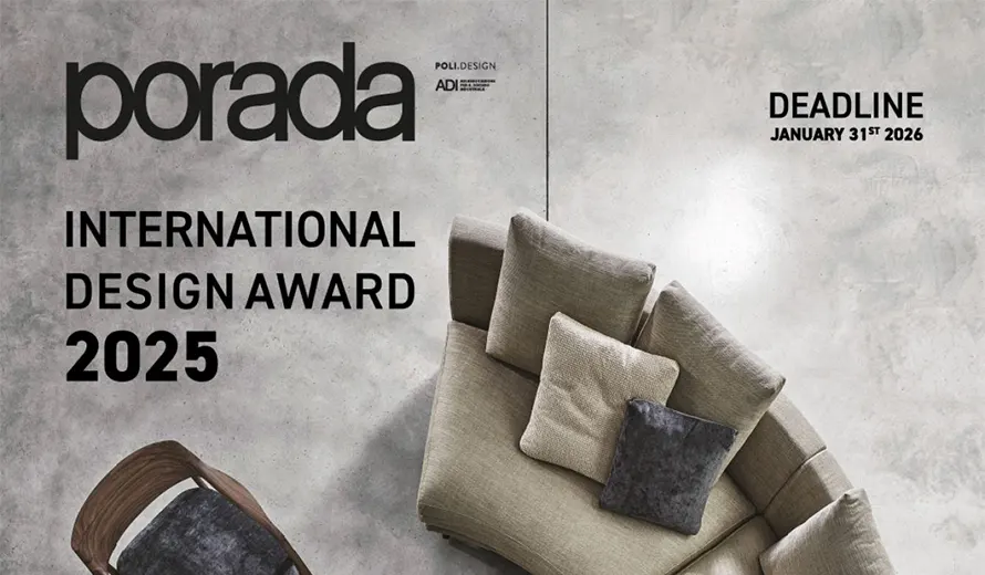 Porada International Design Award 2025