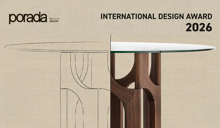 Porada International Design Award 2026