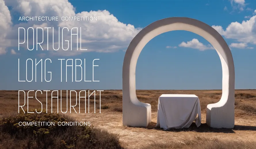 Portugal Long Table Restaurant