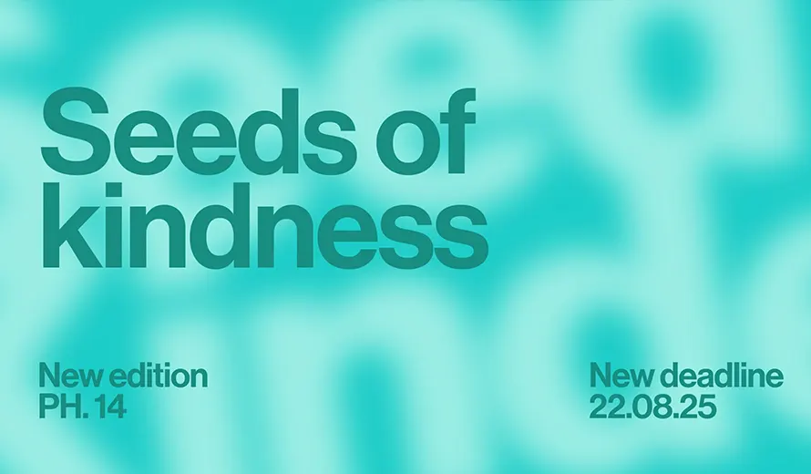 Posterheroes 2025: Seeds of Kindness