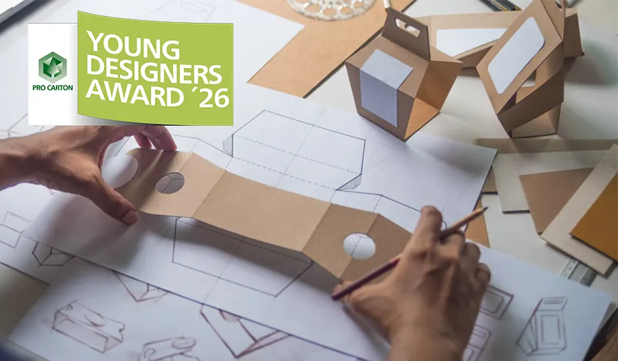 Pro Carton Young Designers Award 2026