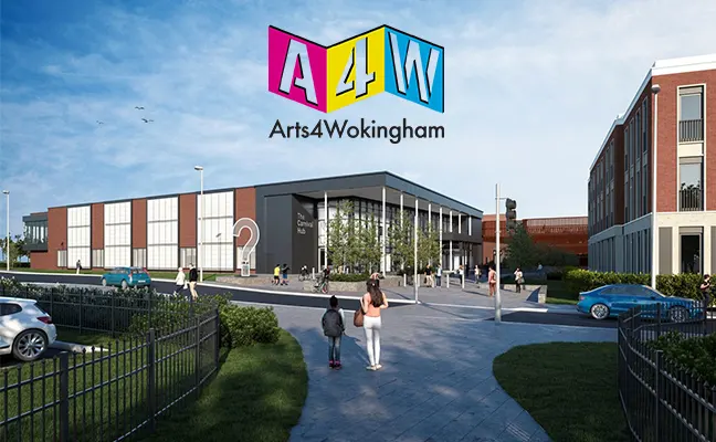 Public Art Statement Piece for Wokingham