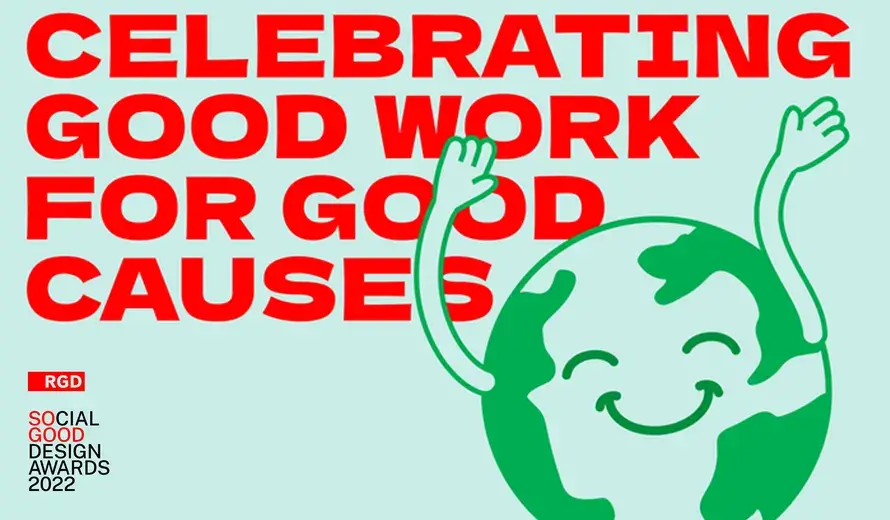 RGD Social Good Design Awards 2022