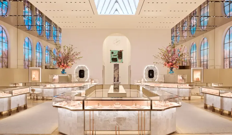 Retail Design Institute 54th International Design Competition