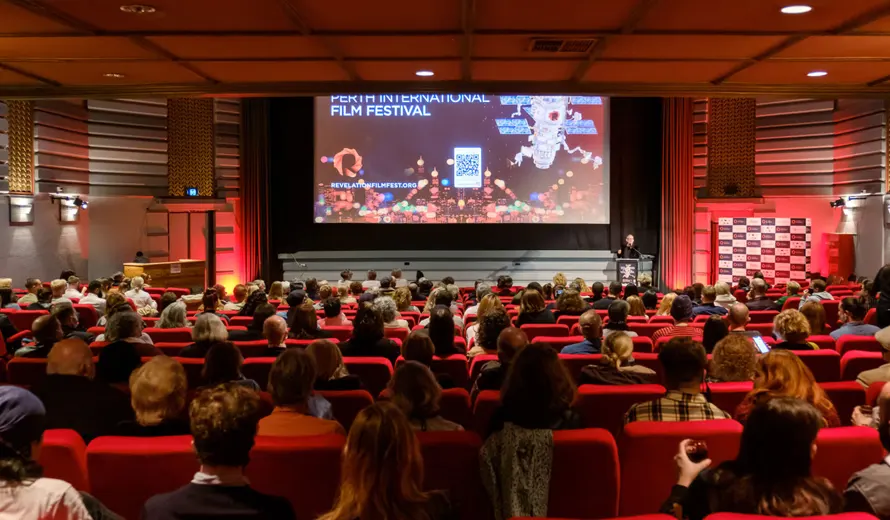 Revelation Perth International Film Festival 2026