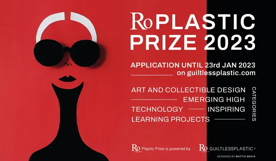 Ro Plastic Prize 2023